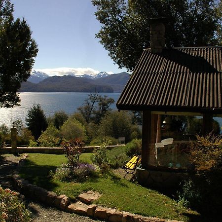 Hosteria Belvedere Villa La Angostura Kültér fotó