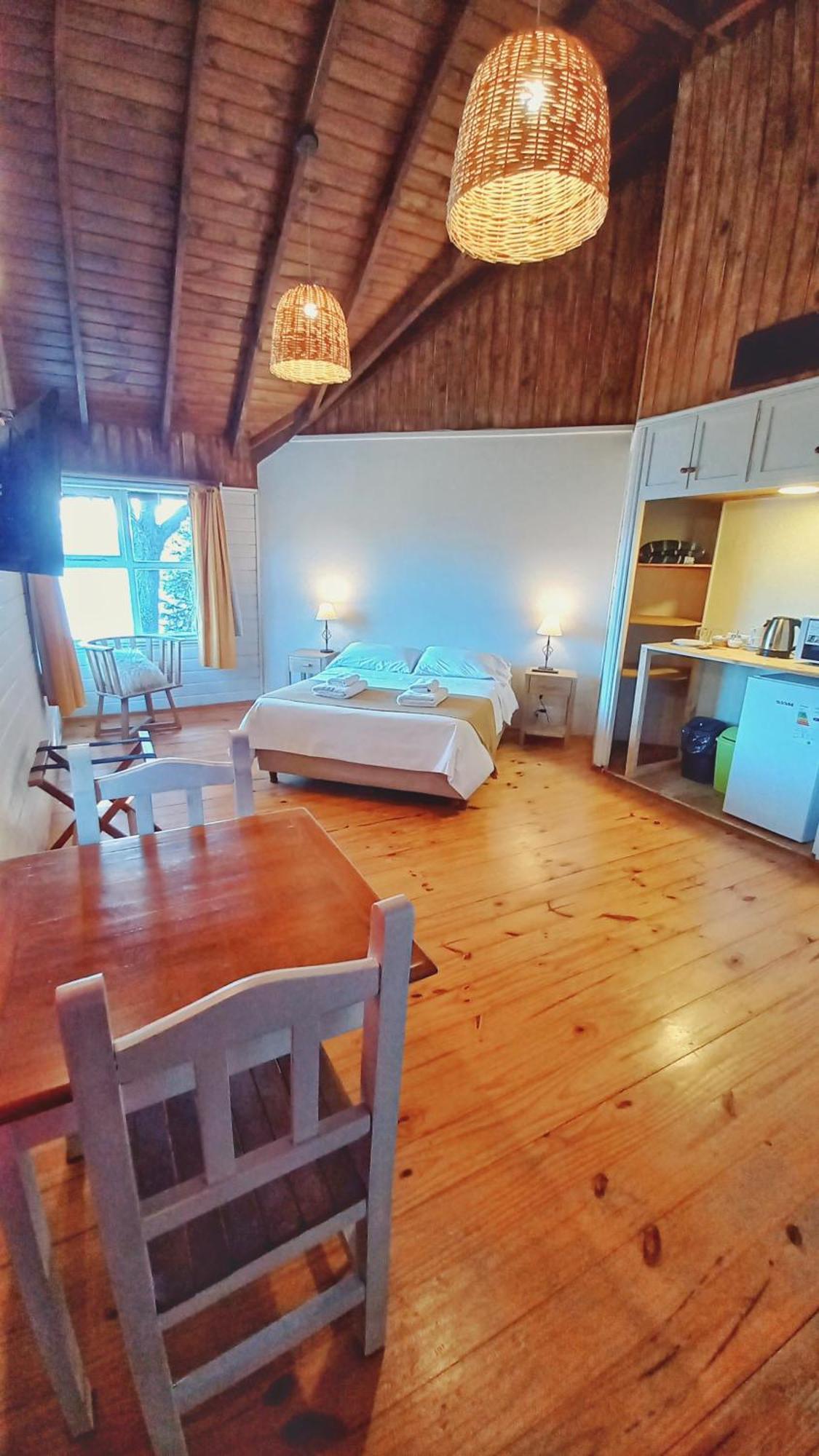 Hosteria Belvedere Villa La Angostura Szoba fotó